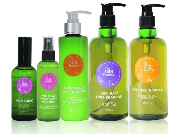 NILA HAIR CARE