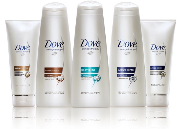 Dove Hair Care