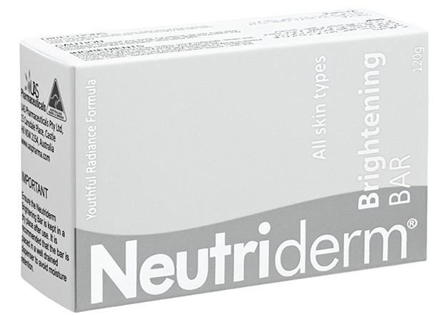 Neutriderm Brightening Bar